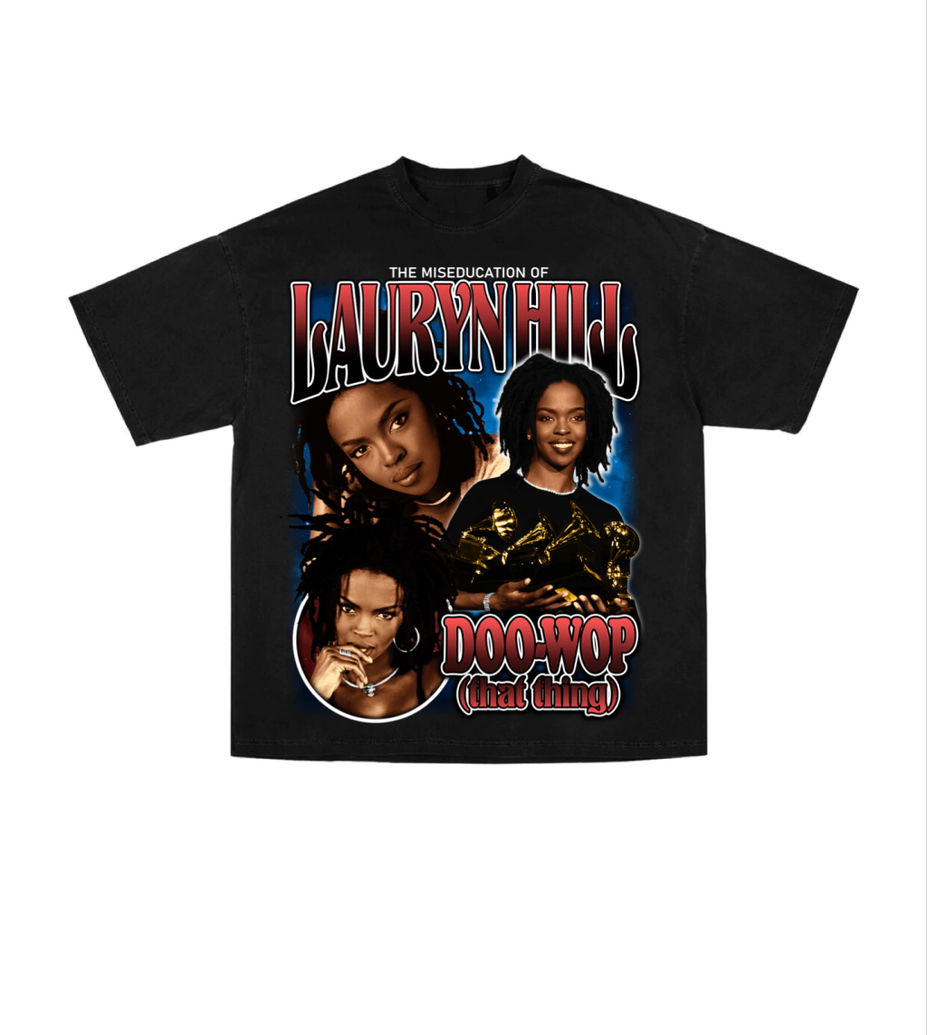 Summer Hill Clothing - T-shirt tendance 2026 LAURYN HILL pour