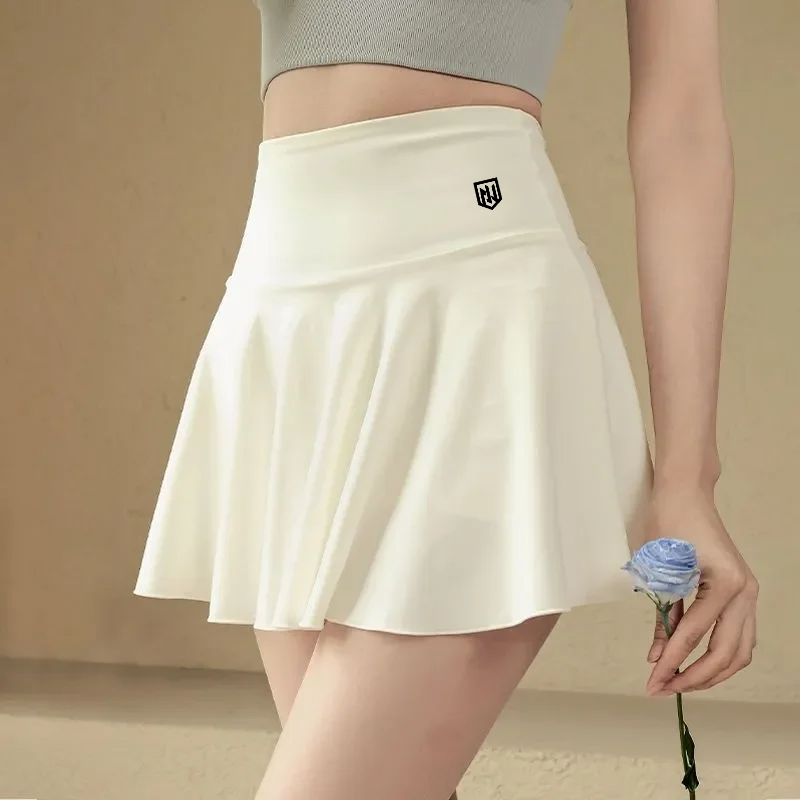 Summer Golf Clothing - Jupe courte de sport pour femme,