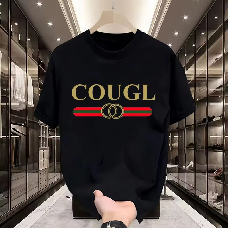 Summer Clothing Brands For Women - T-shirt imprimé de marque tendance pour