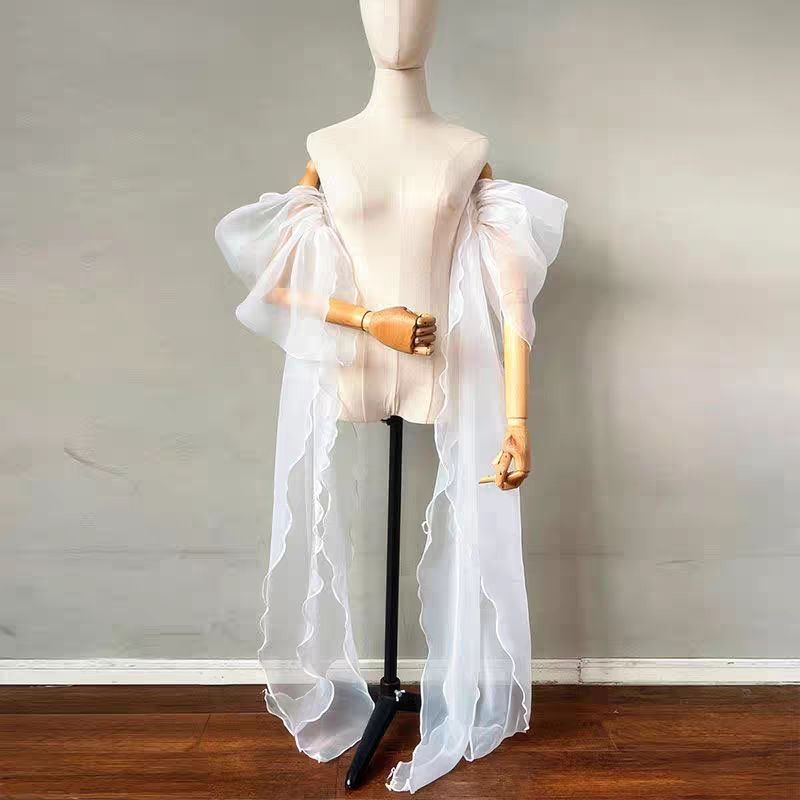 Summer Clothing Accessories - Accessoires de robe de mariée pour