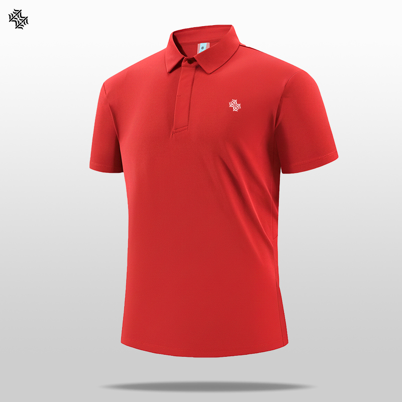 Summer Golf Clothing - SBWL – POLO à manches courtes