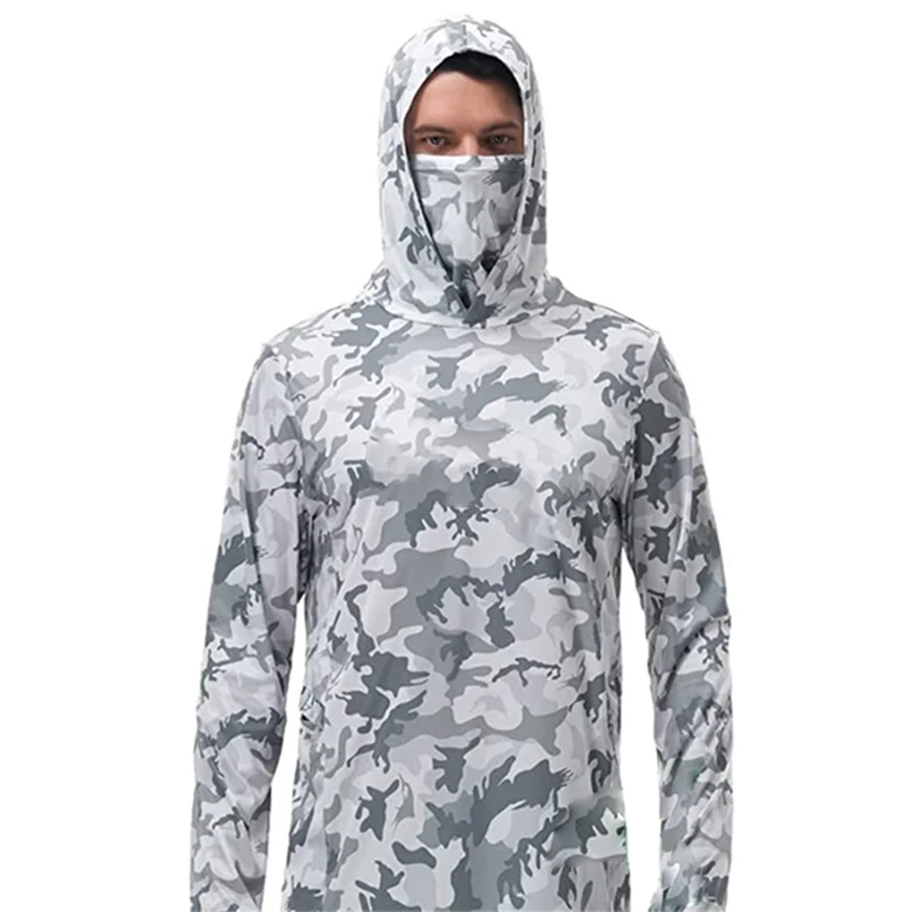 Summer Clothing Tops - Sweat-shirts de pêche d'été pour hommes,