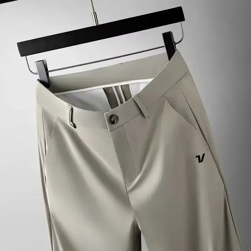Summer Golf Clothing - Costume de golf léger en soie