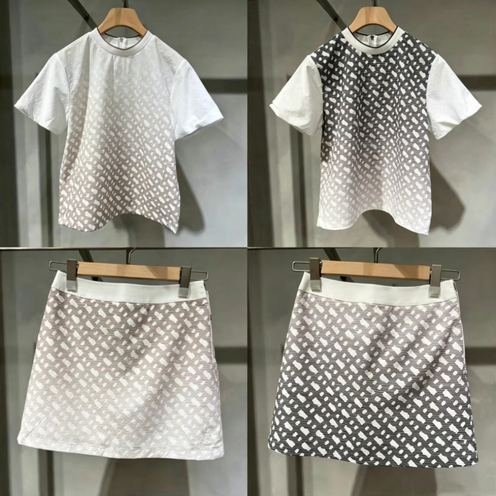 Summer Golf Clothing - Ensemble de golf 2 pièces pour