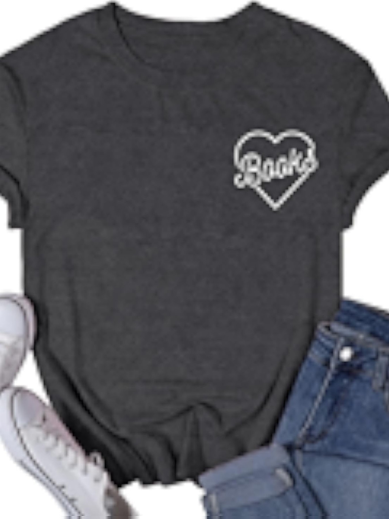 Summer Clothing Must Haves - T-shirt à manches courtes pour femmes,