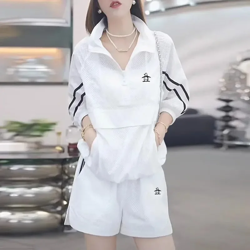 Summer Golf Clothing - Ensemble de golf pour femmes, vêtements
