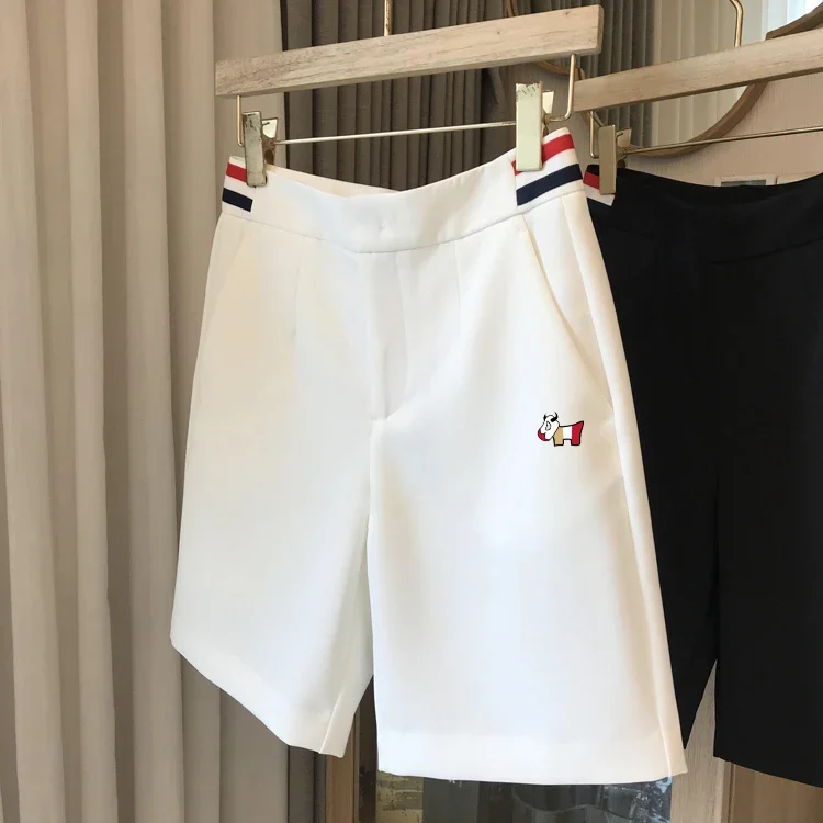 Summer Golf Clothing - Shorts de golf amples pour femme,