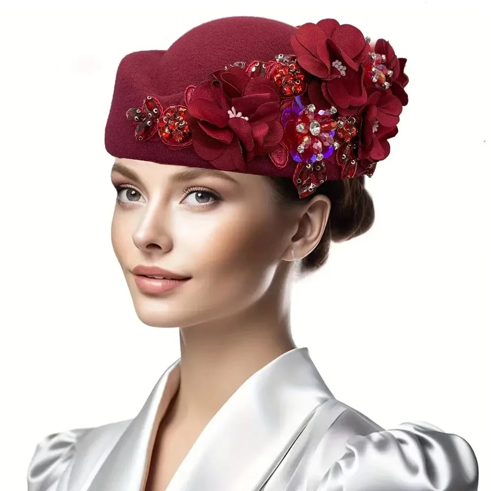 Summer Clothing Wraps - Couvre-chef africain mode été automne Turban