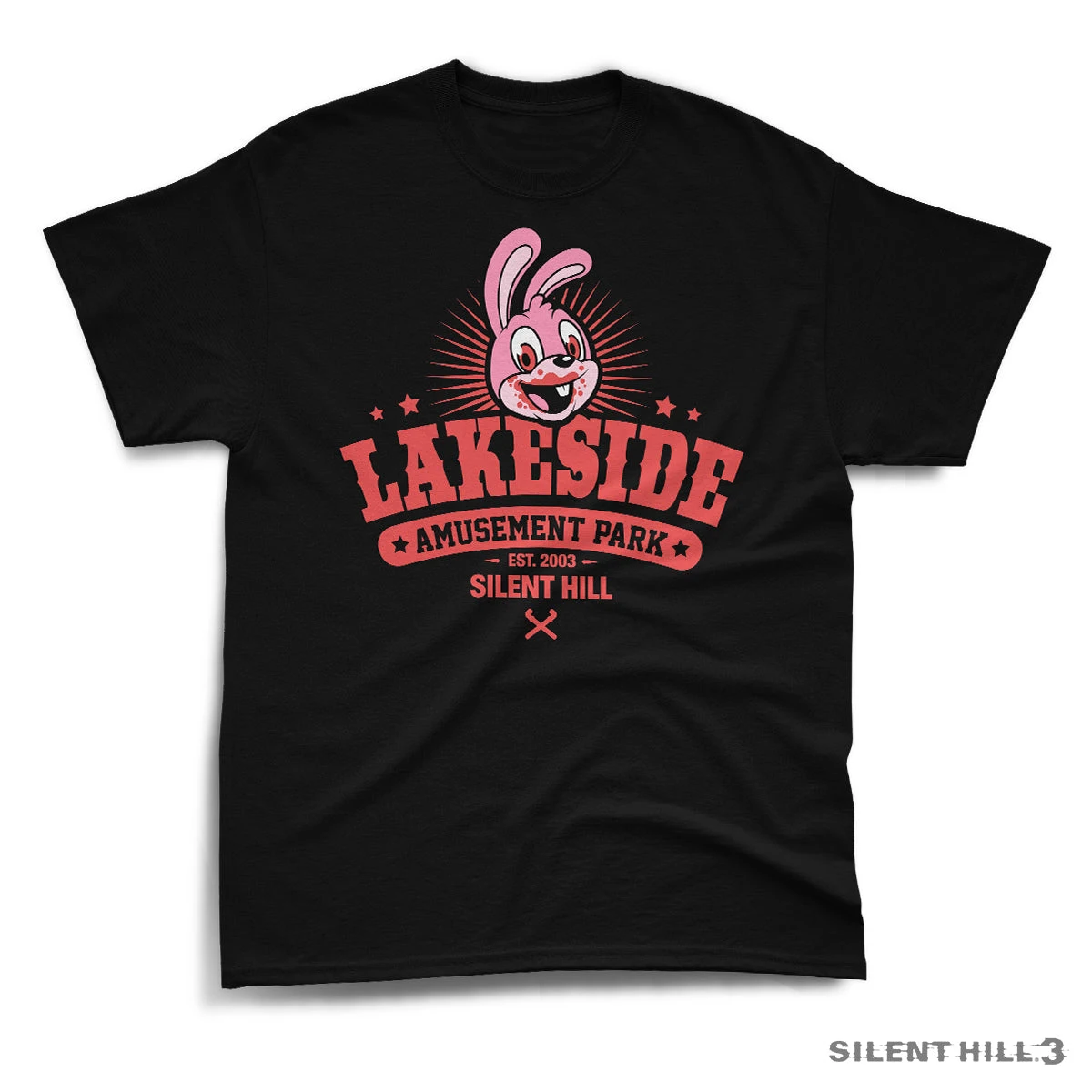 Summer Hill Clothing - Été Silent Hill 2 T-Shirts coton
