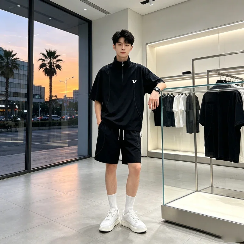 Summer Golf Clothing - Ensemble de golf d'été en soie