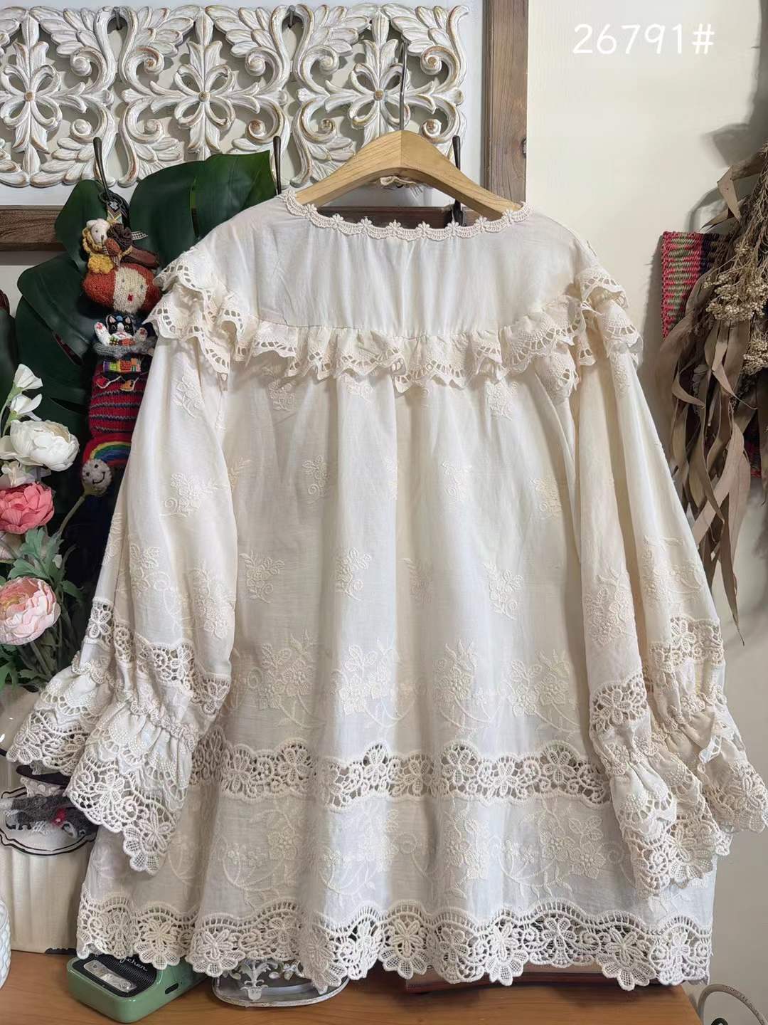 2026 Belles chemises et blouse - Japan Summer Clothing Women avis et prix