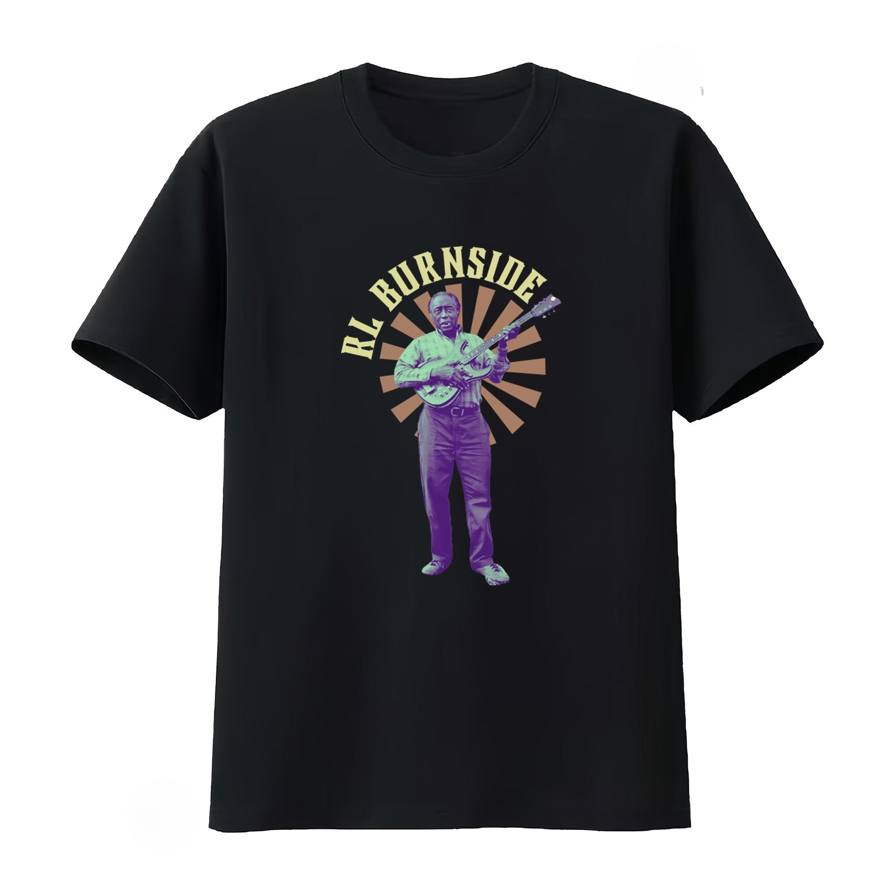 T-shirt vintage RL Burnside Je - Summer Hill Clothing avis et prix