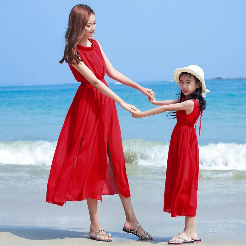 Maman et fille bébé vacances L - Summer Clothing Holiday avis et prix