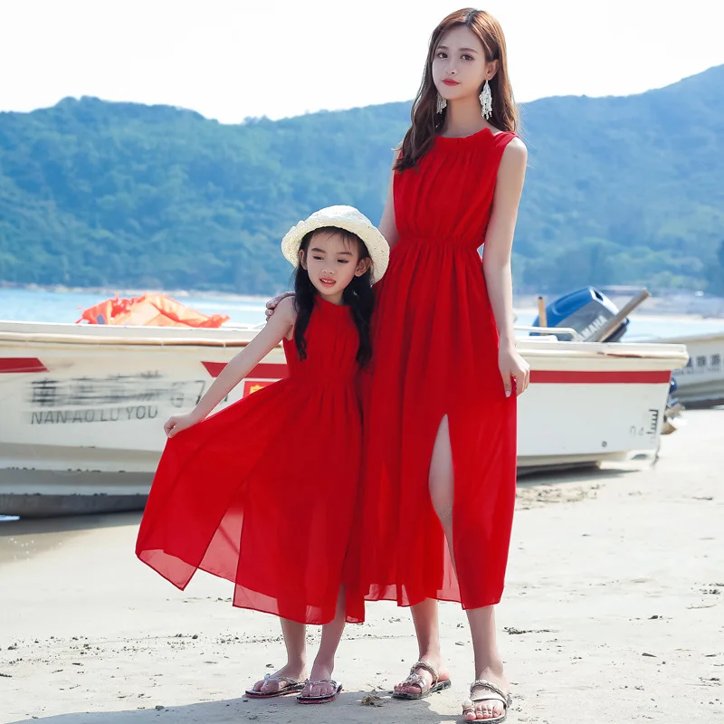 Maman et fille bébé vacances L - Summer Clothing Holiday avis et prix