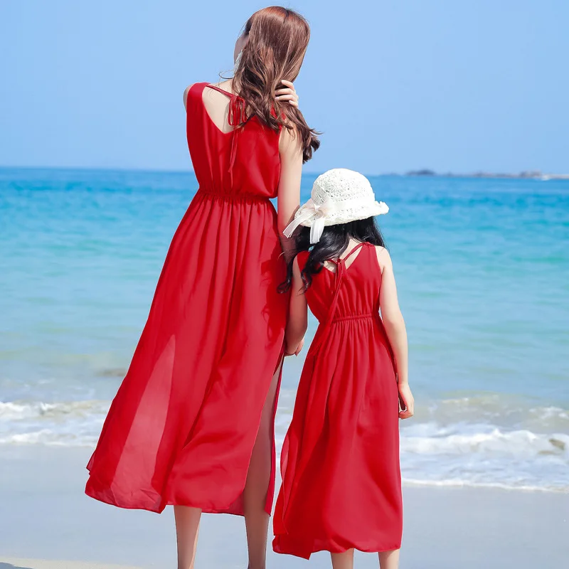 Maman et fille bébé vacances L - Summer Clothing Holiday avis et prix