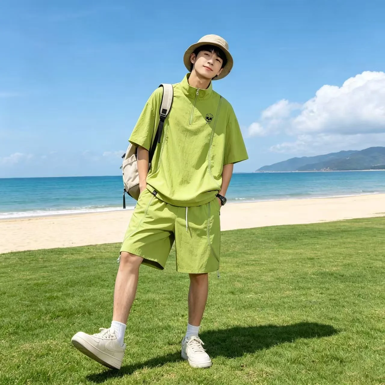 Ensemble de golf été homme et  - Summer Golf Clothing avis et prix