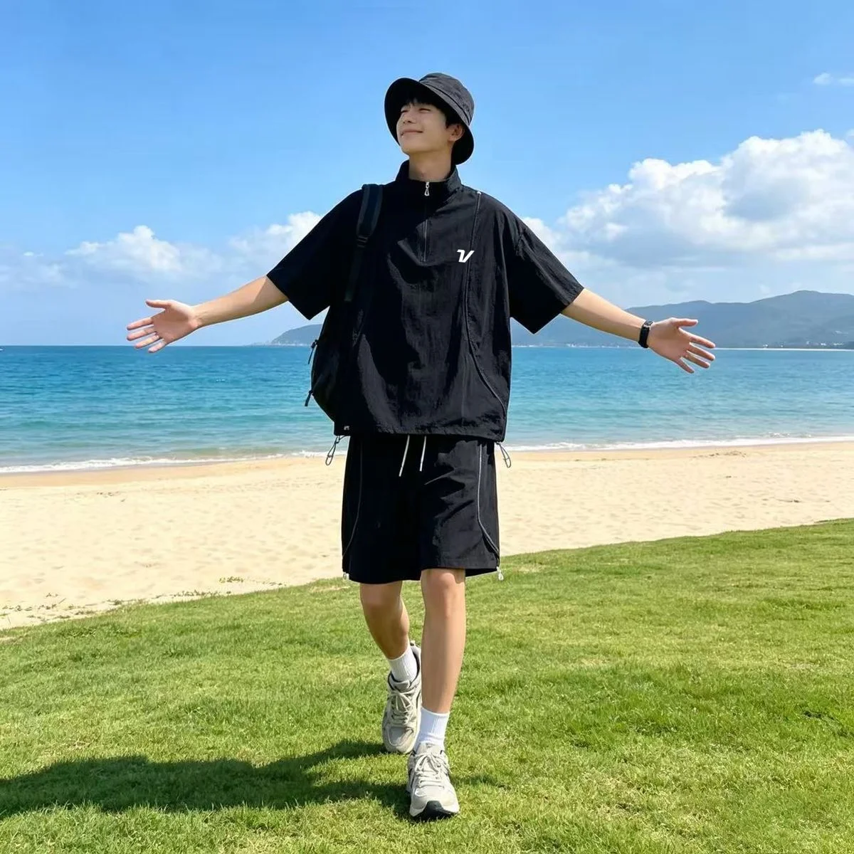 Ensemble de golf été homme et  - Summer Golf Clothing avis et prix