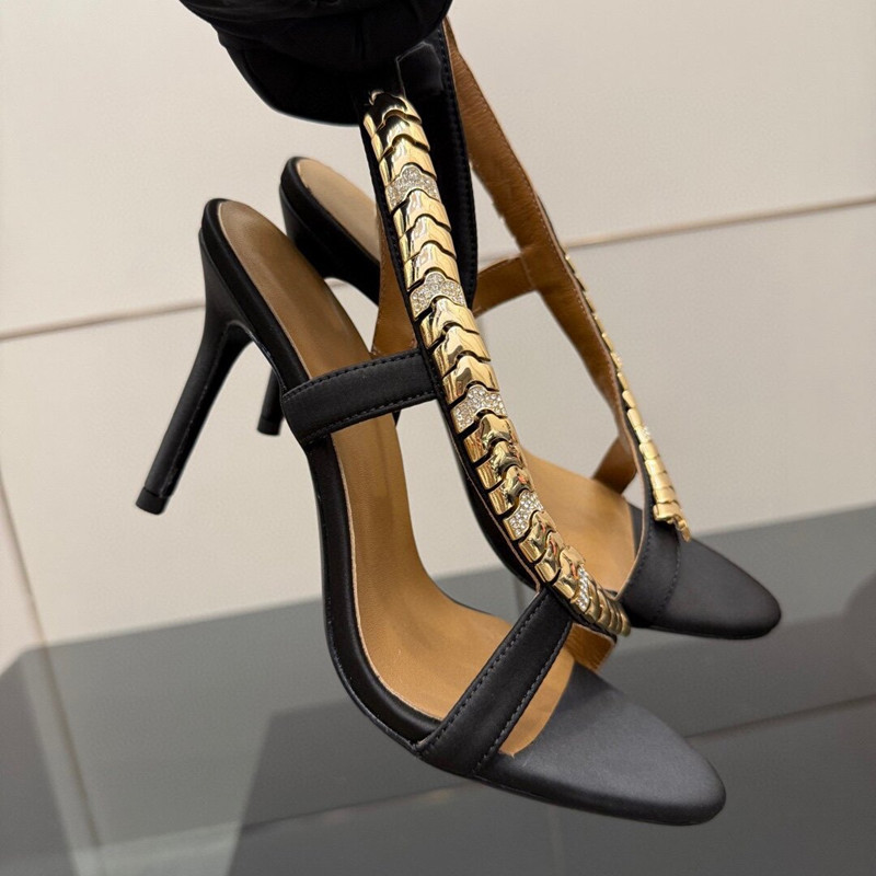 Sandales gladiateur de luxe po - Summer Clothing Petite avis et prix