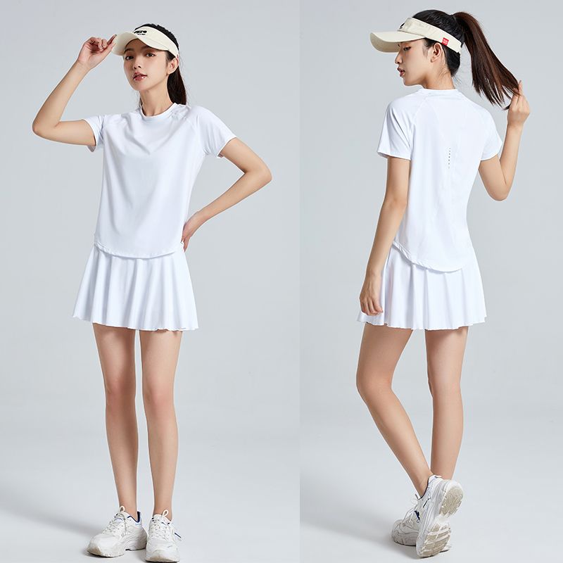 Ensemble 2 pièces jupe-short d - Summer Golf Clothing avis et prix