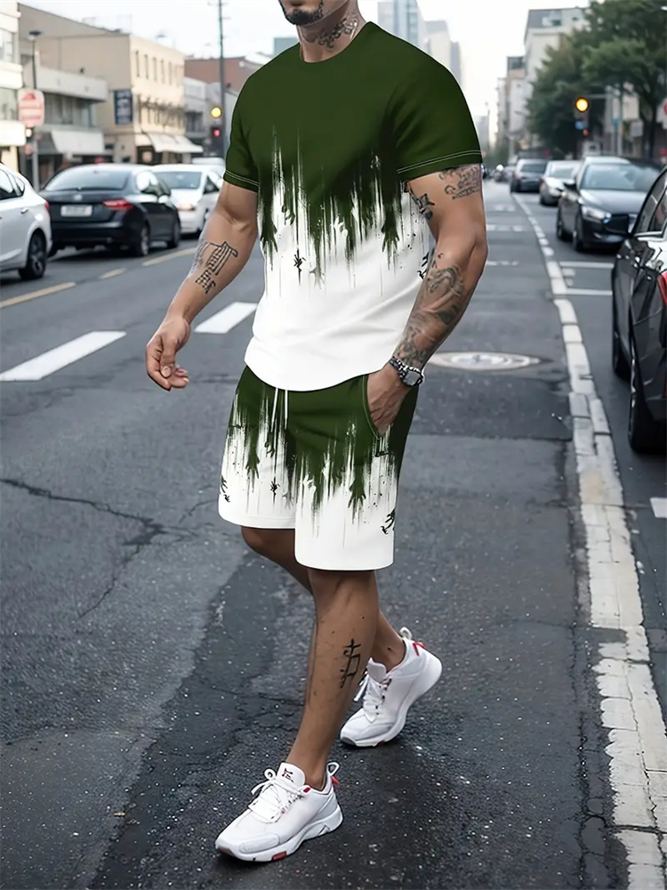 T-shirt à texture dégradée pou - Summer Clothing Petite avis et prix