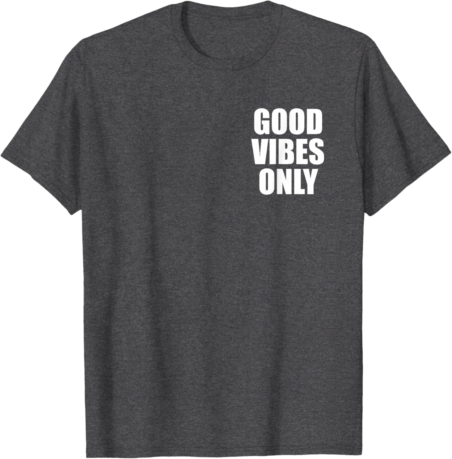 T-Shirt unisexe Good Vibes Onl - Summer Vibes Clothing Men avis et prix