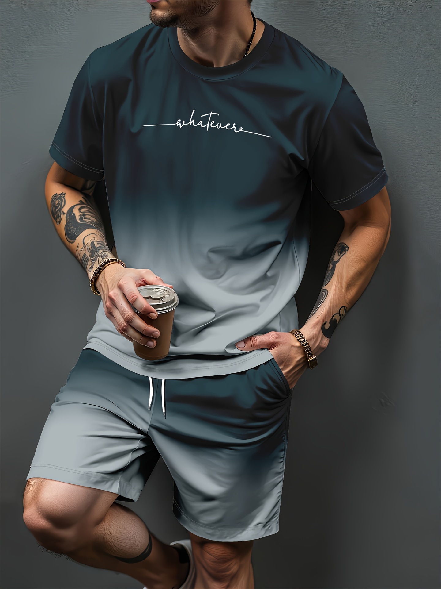 Ensemble de survêtements décon - Summer Clothing Petite avis et prix