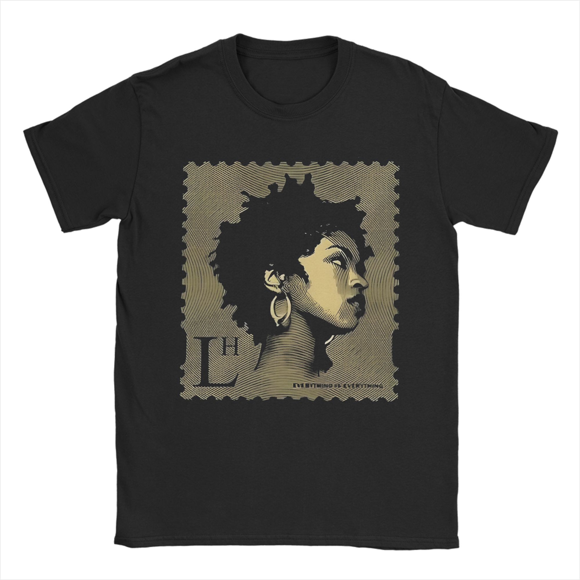 Lauryn Hills – t-shirts célèbr - Summer Hill Clothing avis et prix