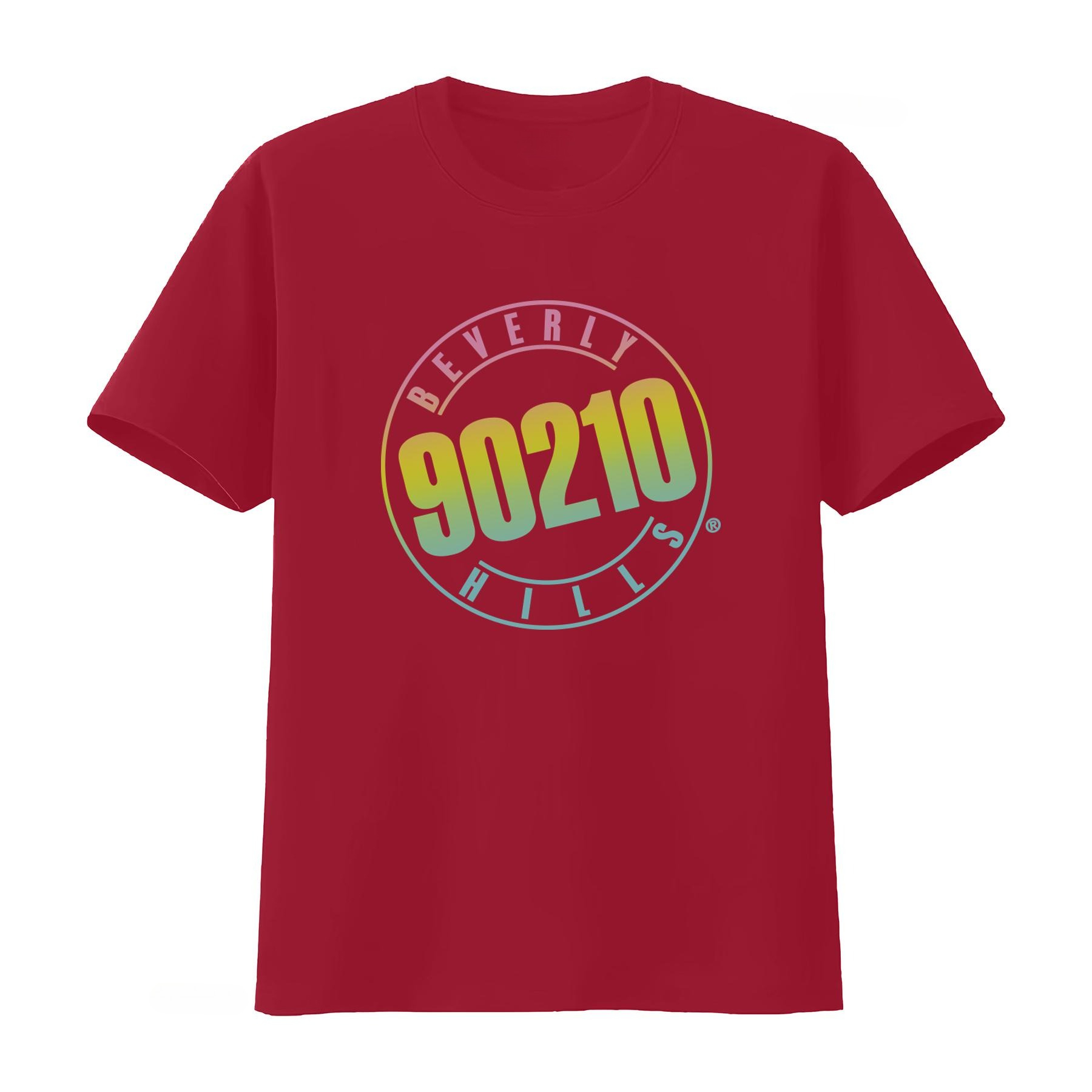 T-shirt rétro Beverly Hills 90 - Summer Hill Clothing avis et prix