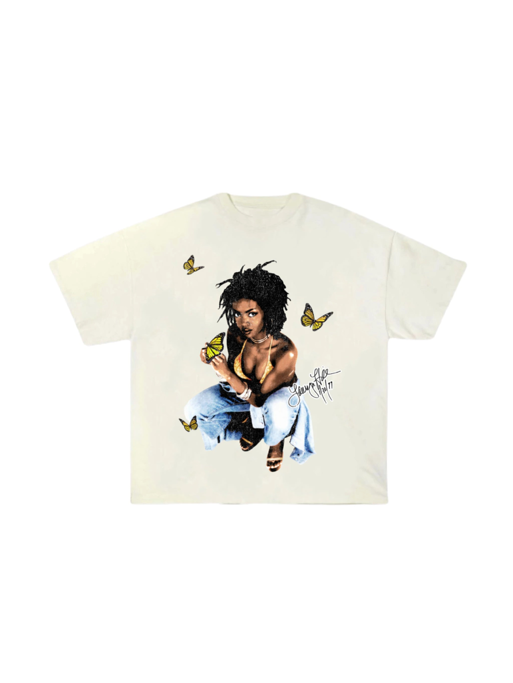 T-shirt tendance 2026 LAURYN H - Summer Hill Clothing avis et prix