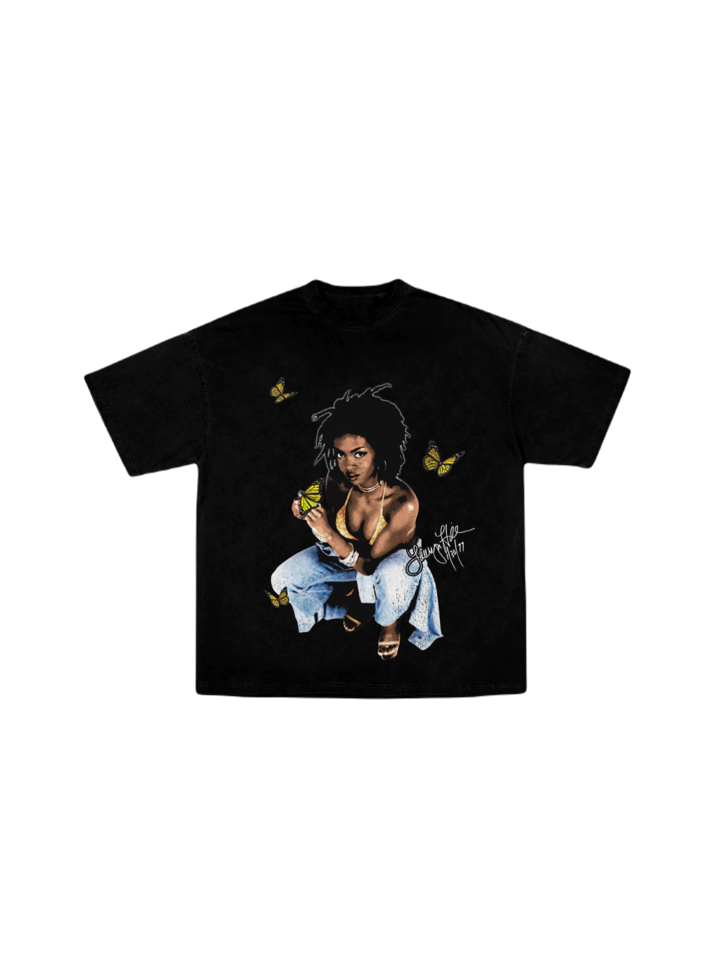 T-shirt tendance 2026 LAURYN H - Summer Hill Clothing avis et prix