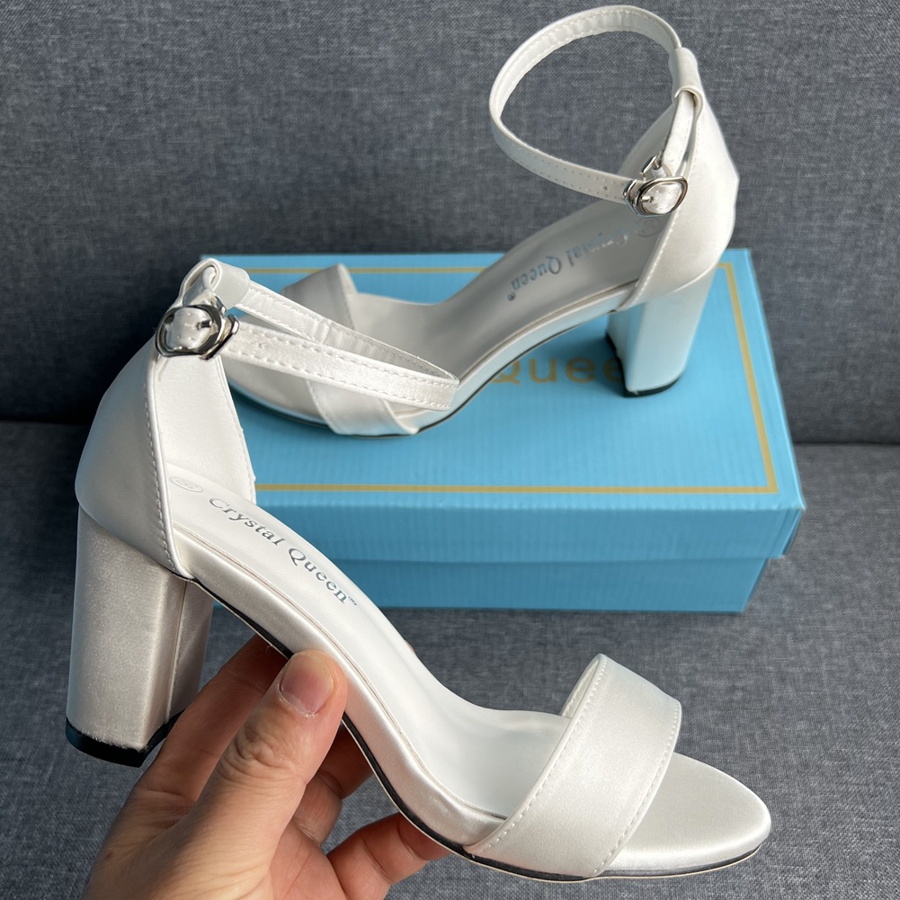 Chaussures grande taille pour  - Summer Clothing Petite avis et prix