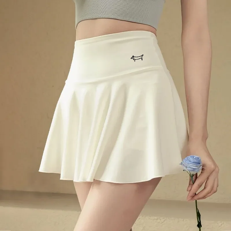 Jupe courte de sport pour femm - Summer Golf Clothing avis et prix