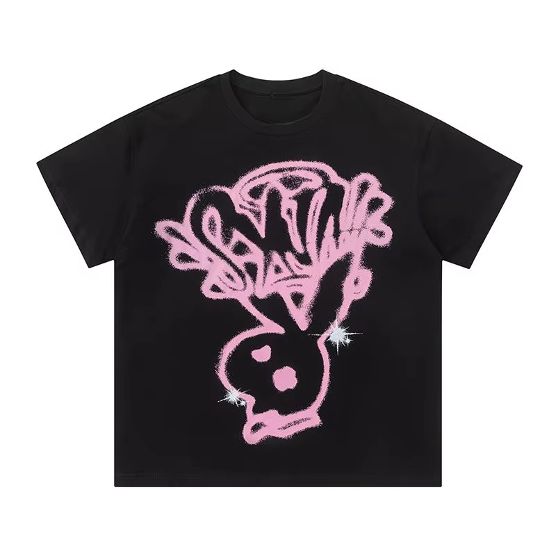 T-Shirt à manches courtes pour - Summer Clothing Brands For Women avis et prix