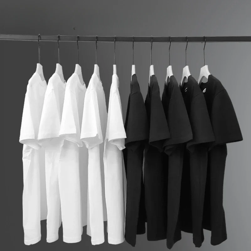 180 grammes coton solide t-shi - Summer Clothing Brands For Women avis et prix