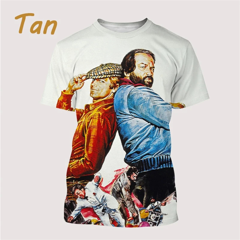 Le plus récent Bud Spencer Ter - Summer Hill Clothing avis et prix