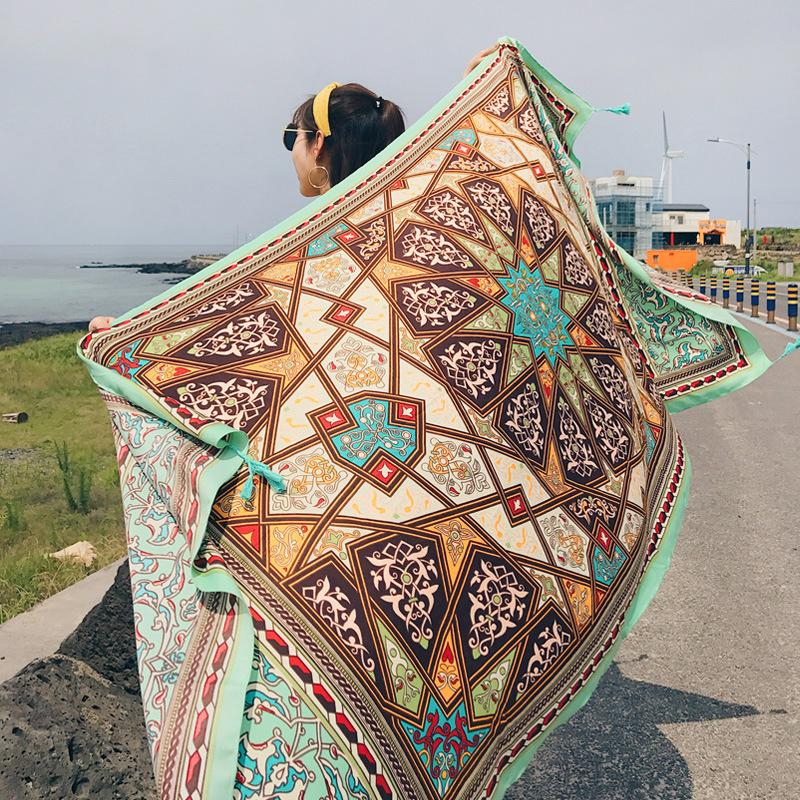 Mode 90x180 cm sergé coton par - Sarong Pareo Wrap avis et prix