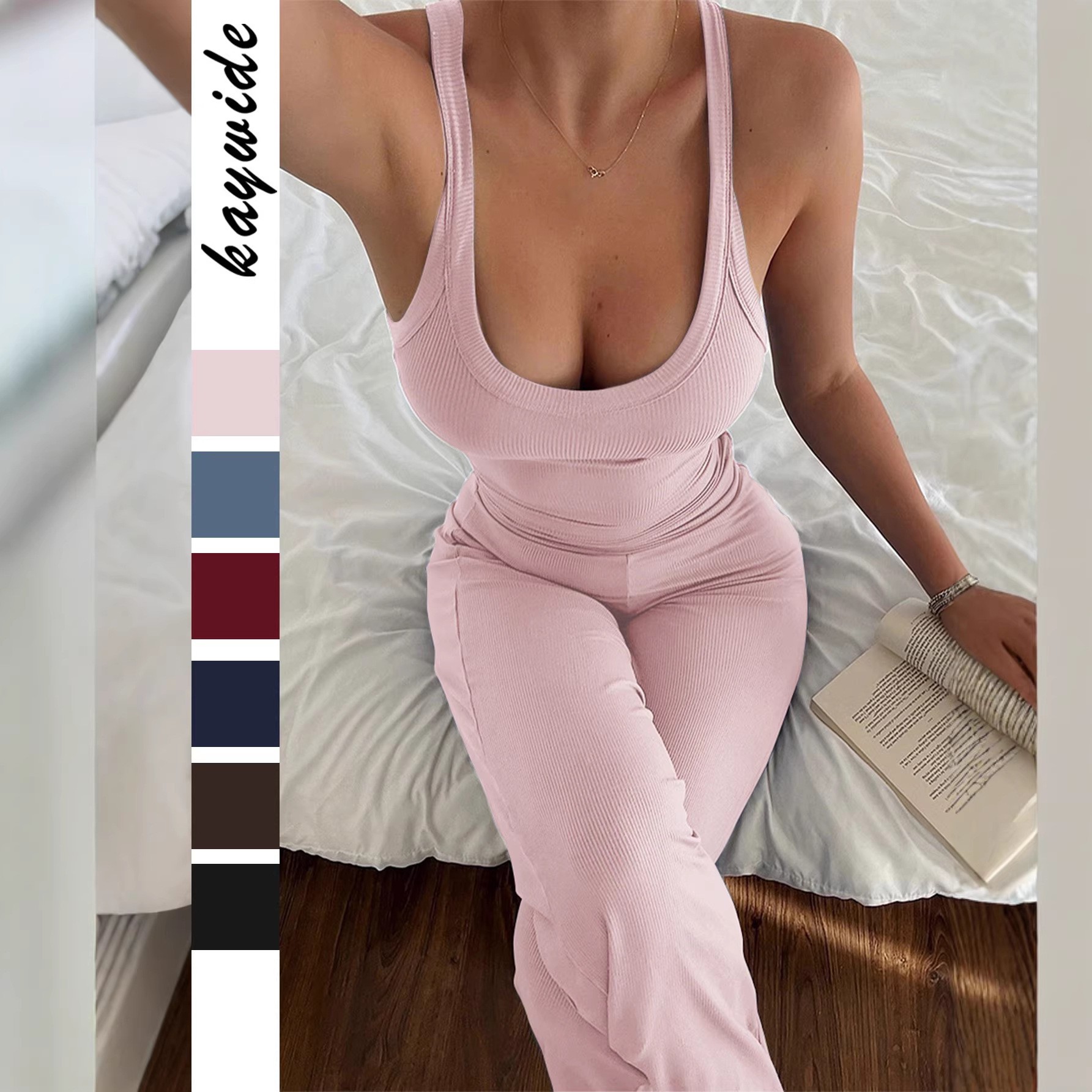 Ensemble sportif été-printemps - Summer Clothing Tops avis et prix