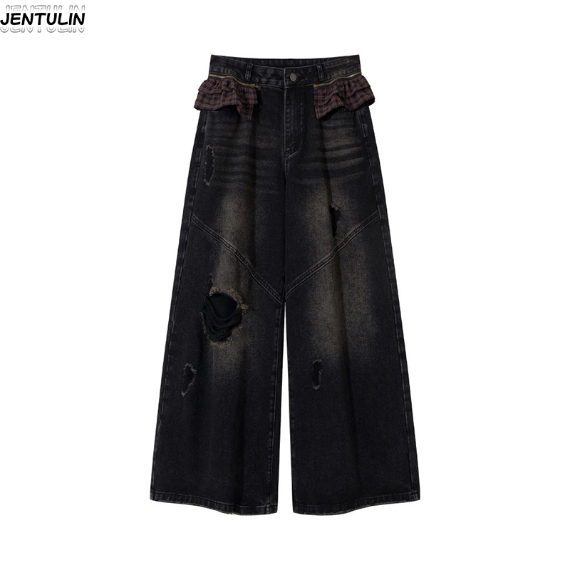 Nouveau Jean à rivets pour hom - Summer Vibes Clothing Men avis et prix