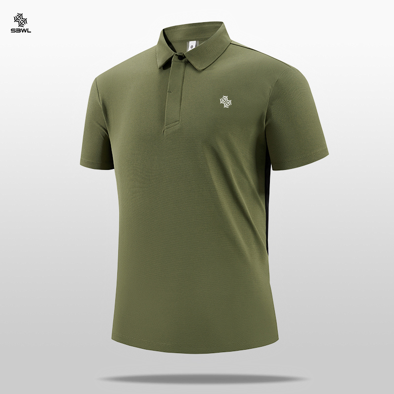 SBWL – POLO à manches courtes  - Summer Golf Clothing avis et prix