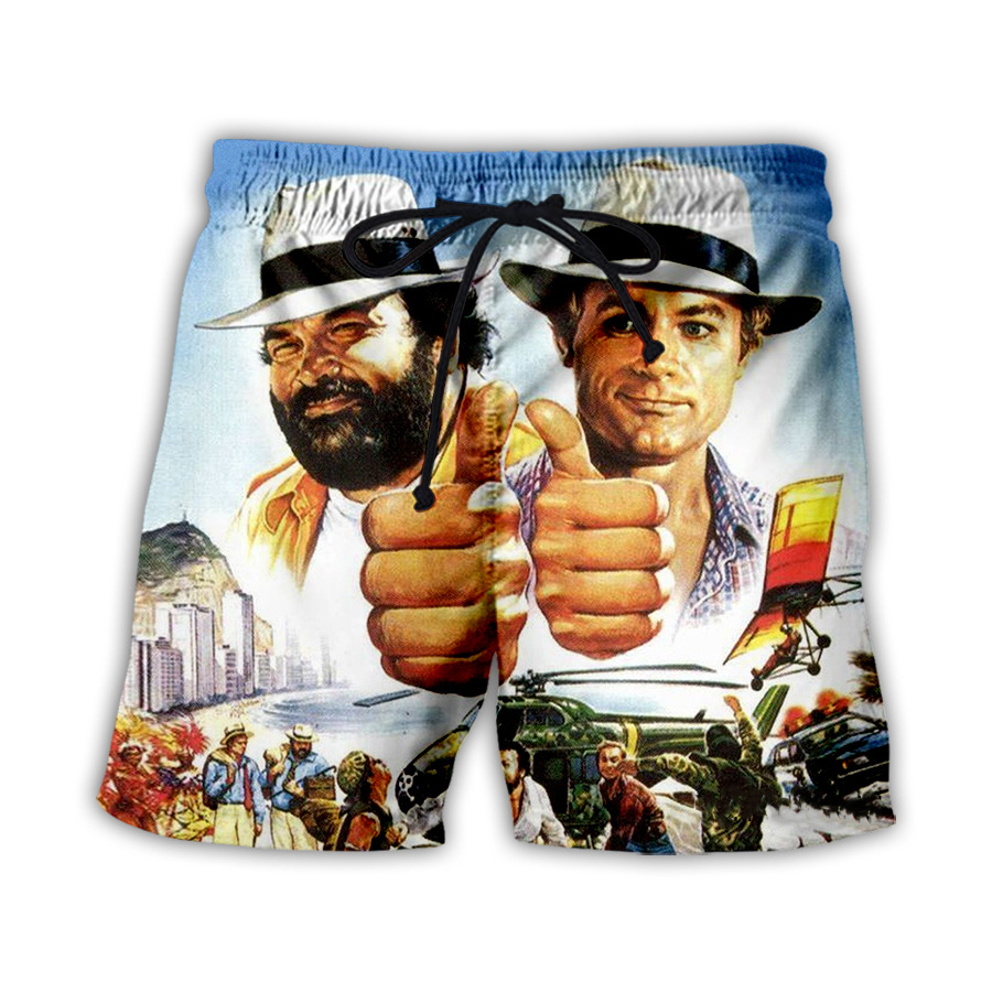 Bud Spformerly Terence Hill 3D - Summer Hill Clothing avis et prix