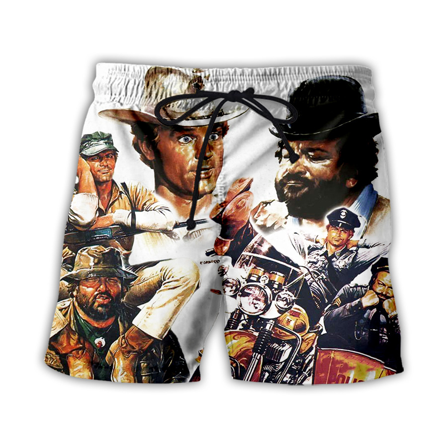 Bud Spformerly Terence Hill 3D - Summer Hill Clothing avis et prix