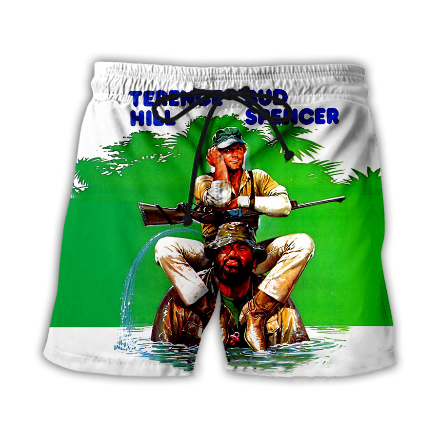 Bud Spformerly Terence Hill 3D - Summer Hill Clothing avis et prix