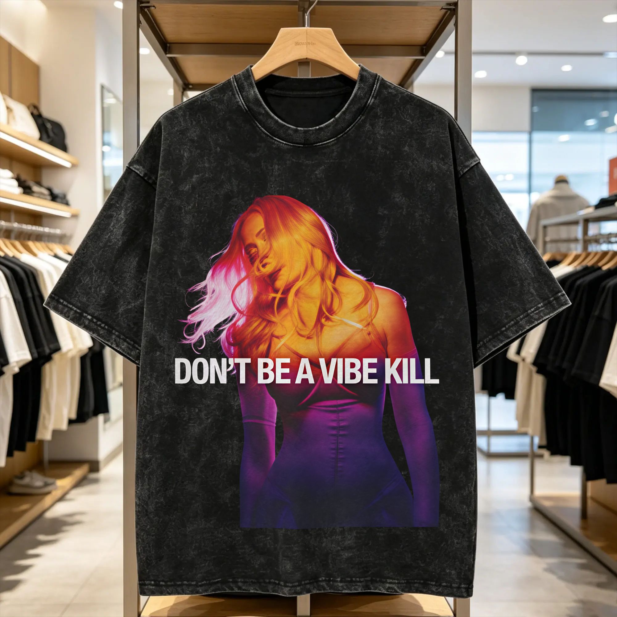 Madonnas 2026 T-shirt pour hom - Summer Vibes Clothing Men avis et prix