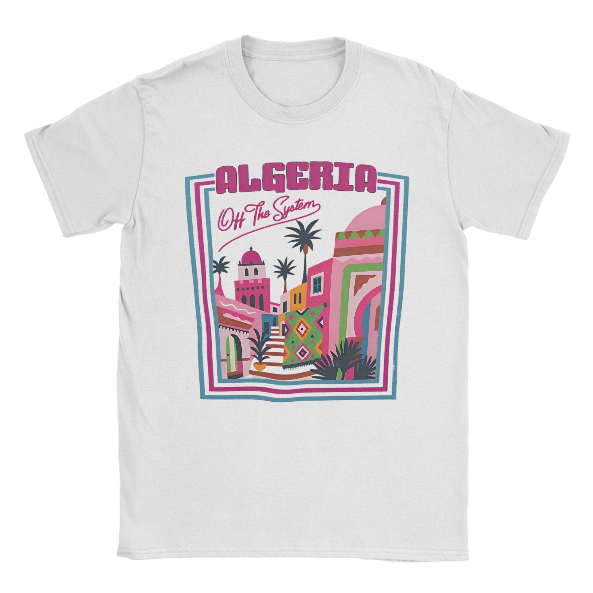 T-shirt surdimensionné d'été A - Summer Vibes Clothing Men avis et prix