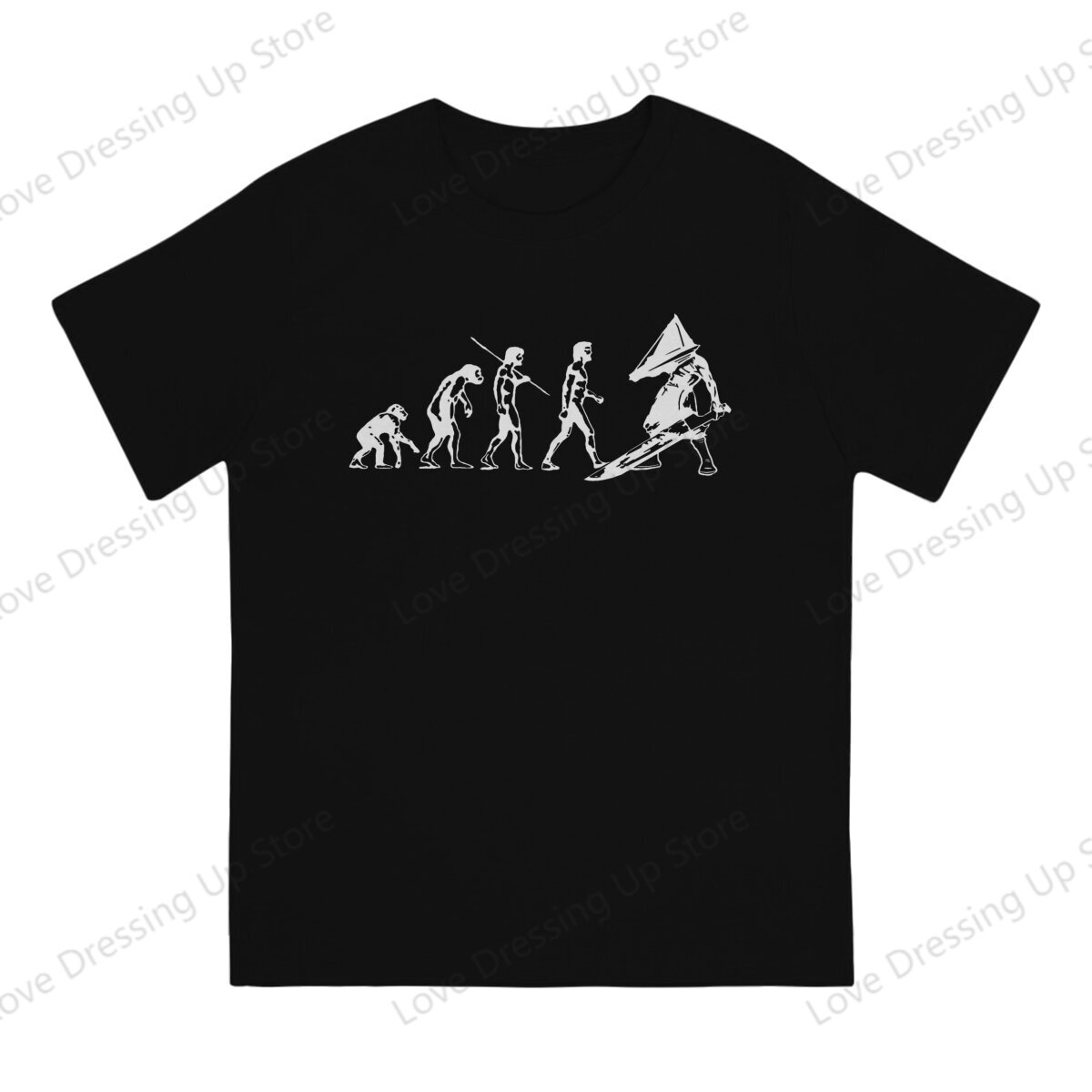 T-shirt à col rond en coton po - Summer Hill Clothing avis et prix