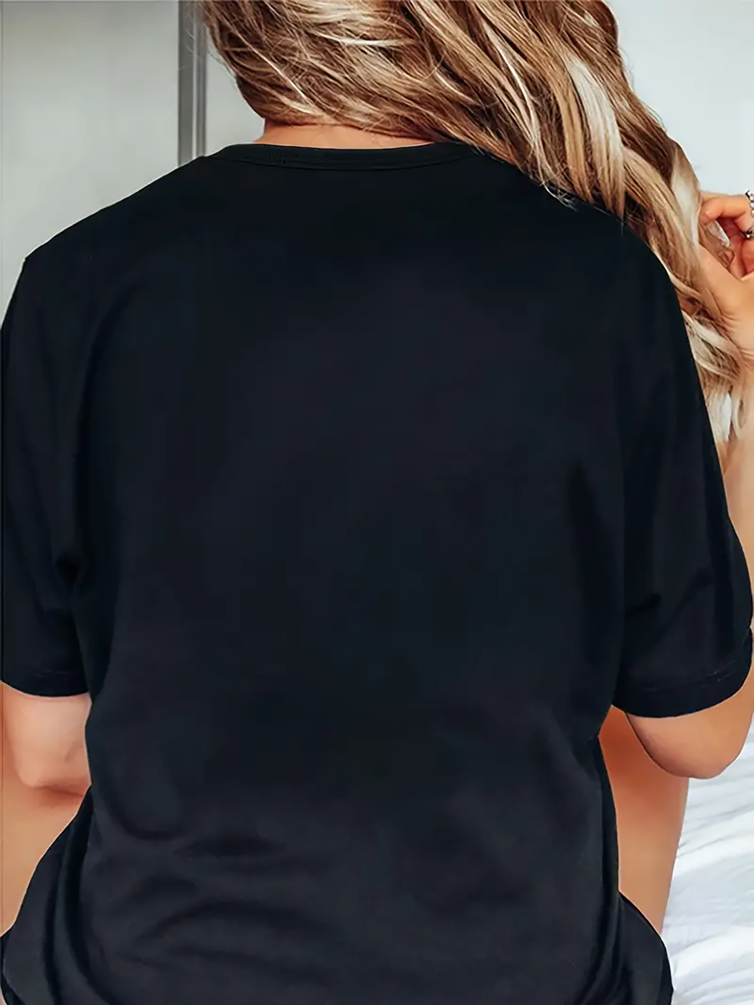 T-shirt décontracté pour femme - Summer Clothing Palette avis et prix
