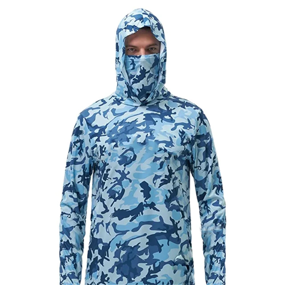 Sweat-shirts de pêche d'été po - Summer Clothing Tops avis et prix