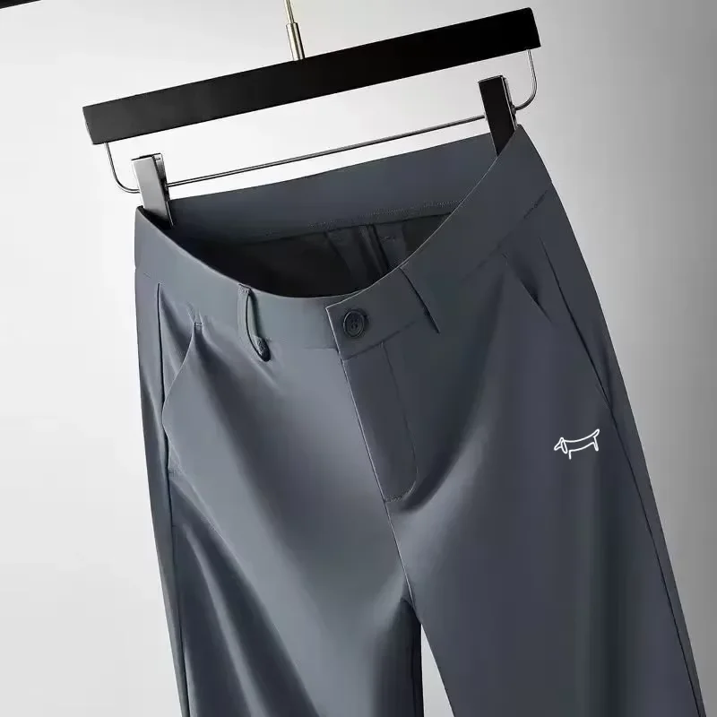 Costume de golf léger en soie  - Summer Golf Clothing avis et prix