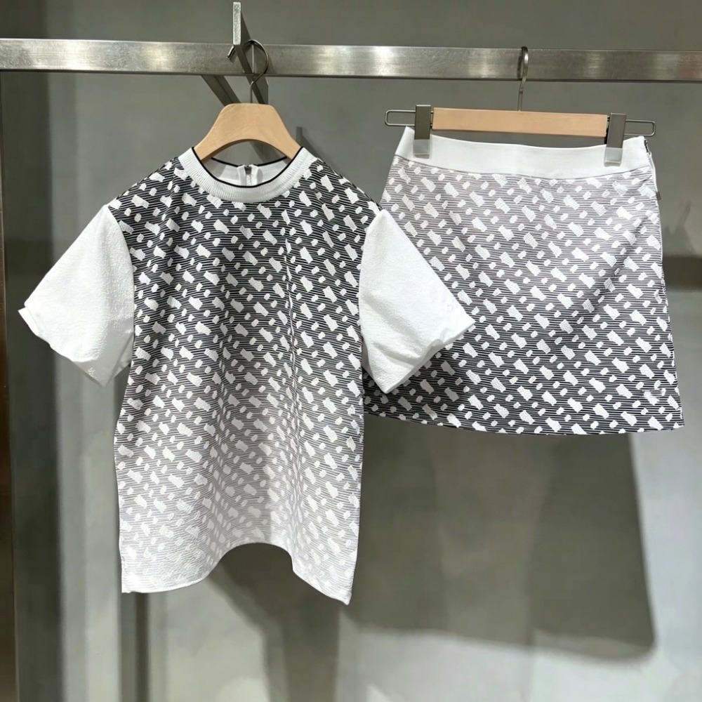 Ensemble de golf 2 pièces pour - Summer Golf Clothing avis et prix