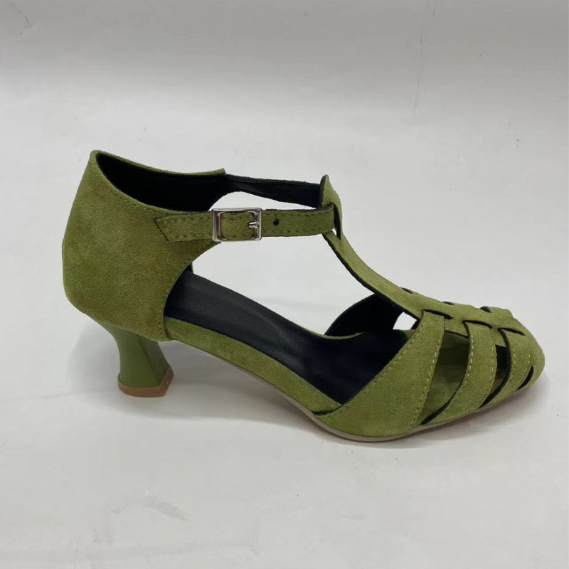 Sandales à talon chaton en dai - Summer Clothing Petite avis et prix